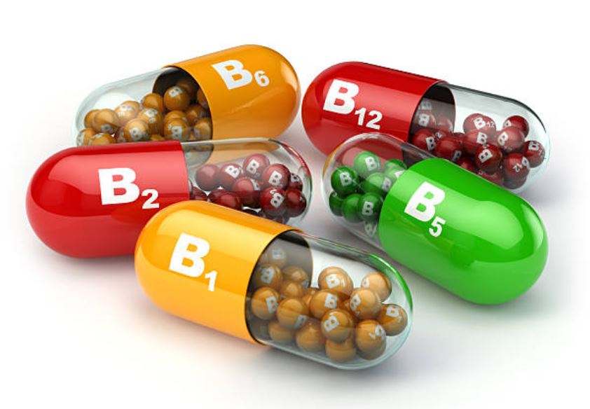 Vitamina B cane