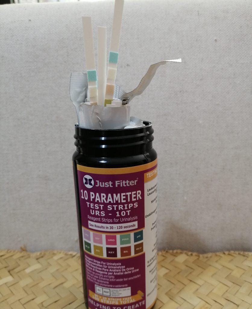 Proteinuria gatto terapia