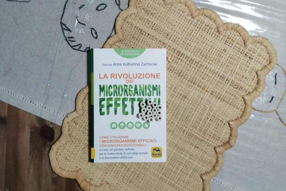 Microrganismi effettivi EM gatto cane