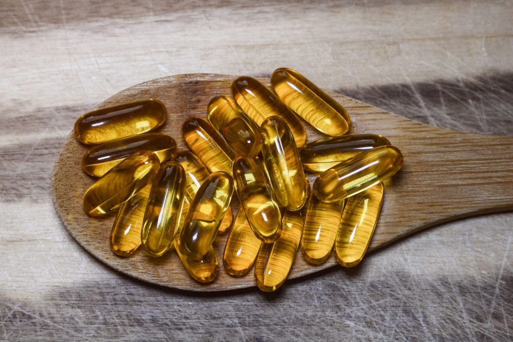 Acidi grassi omega 3 cane