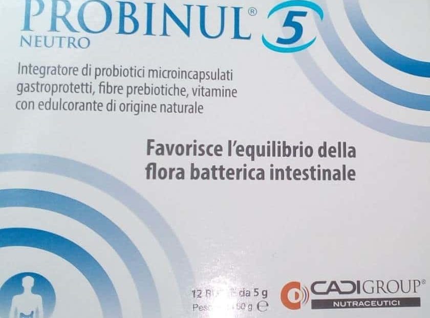 Probinul 5 per irc
