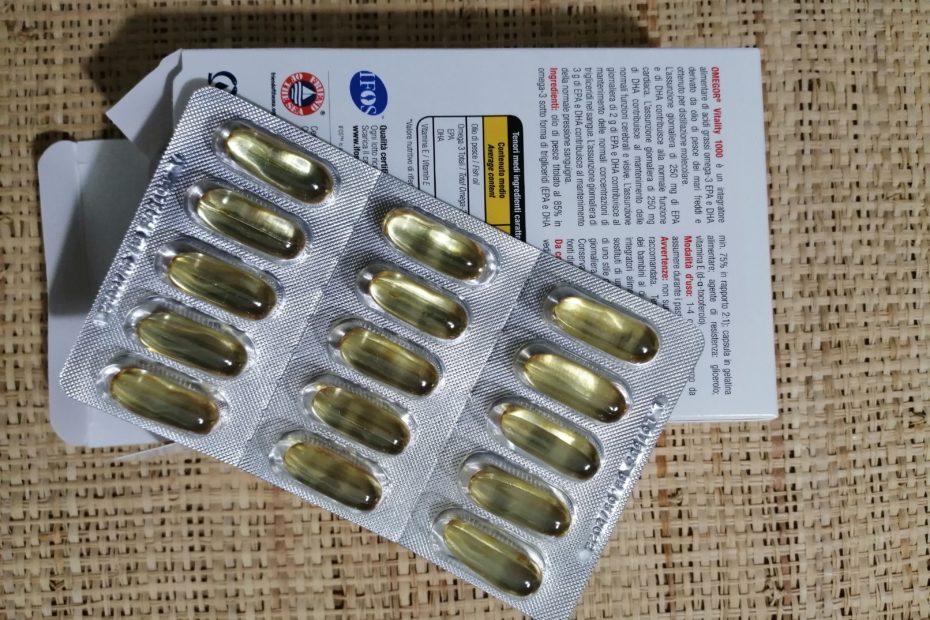 omega 3 cane