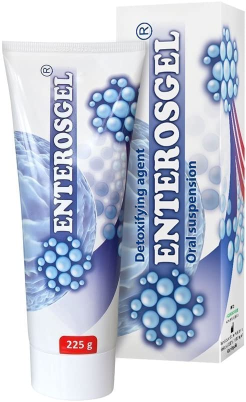 Enterosgel cane somministrazione